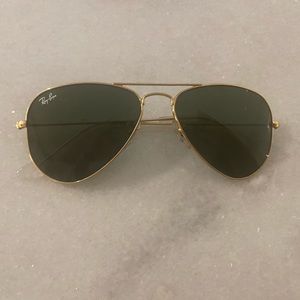 Ray-Ban Aviators